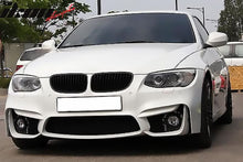 Load image into Gallery viewer, 2011-2013 BMW E92 E93 LCI Coupe M4 Style Front Bumper Conversion PP