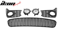 Load image into Gallery viewer, 2011-2013 BMW E92 E93 LCI Coupe M4 Style Front Bumper Conversion PP