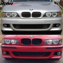 Load image into Gallery viewer, 1997-2003 BMW E39 5 Series M5 Style Front Bumper Cover Conversion PP