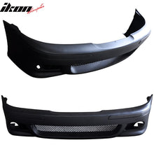 Load image into Gallery viewer, 1997-2003 BMW E39 5 Series M5 Style Front Bumper Cover Conversion PP