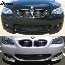 Load image into Gallery viewer, Fits 04-10 E60 E61 5-Series M5 Front Bumper Fog Cover-PP