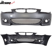 Load image into Gallery viewer, Fits 04-10 E60 E61 5-Series M5 Front Bumper Fog Cover-PP