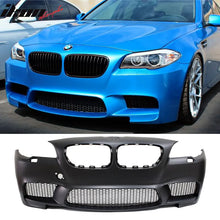 Load image into Gallery viewer, Fits 11-16 F10 M5 Front Bumper - PP Polypropylene