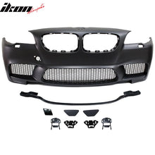 Load image into Gallery viewer, Fits 11-16 F10 M5 Front Bumper - PP Polypropylene
