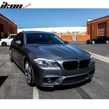 Load image into Gallery viewer, 2014-2016 BMW F10 LCI M5 Front Bumper Kits W/ Foglight &amp; Cover
