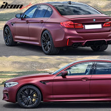 Load image into Gallery viewer, 2017-2020 BMW G30 to M5 Style Front Rear Bumpers Side Skirts Fenders
