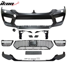 Load image into Gallery viewer, 2017-2020 BMW G30 to M5 Style Front Rear Bumpers Side Skirts Fenders