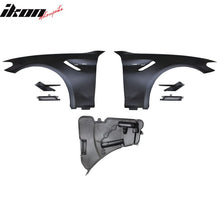 Load image into Gallery viewer, 2017-2020 BMW G30 to M5 Style Front Rear Bumpers Side Skirts Fenders
