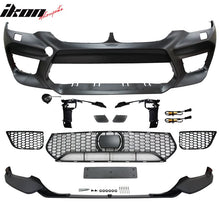 Load image into Gallery viewer, 2017-2020 BMW G30 to M5 Style Front Rear Bumpers Side Skirts Fenders
