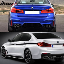 Load image into Gallery viewer, 2017-2020 BMW G30 to M5 Style Front Rear Bumpers Side Skirts Fenders