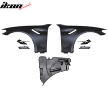 Load image into Gallery viewer, 2017-2020 BMW G30 to M5 Style Front Rear Bumpers Side Skirts Fenders