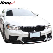 Load image into Gallery viewer, 2017-2020 BMW G30 Sedan M5 Style Front Bumper w/ Lip &amp; Fog Cover
