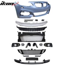 Load image into Gallery viewer, 2014-2021 BMW F22 F23 MP Style Front Bumper Cover W/Fog Lights PP