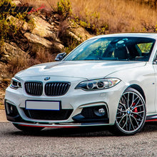 Load image into Gallery viewer, 2014-2021 BMW F22 F23 MP Style Front Bumper Cover W/Fog Lights PP