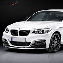 Load image into Gallery viewer, 2014-2021 BMW F22 F23 2-Series MP Style Front Bumper Cover W/Grille PP