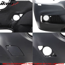 Load image into Gallery viewer, Fits 12-18 F30 M Performance Front Bumper Fog Cover PDC
