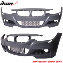 Load image into Gallery viewer, 2012-2018 BMW F30 M-Tech M Sport Style Unpainted Front Bumper Cover PP