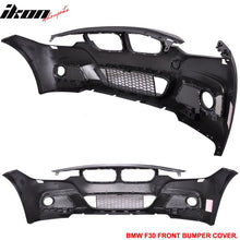 Load image into Gallery viewer, 2012-2018 BMW F30 M-Tech M Sport Style Unpainted Front Bumper Cover PP