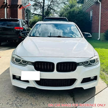 Load image into Gallery viewer, 2012-2018 BMW F30 M-Tech M Sport Style Unpainted Front Bumper Cover PP