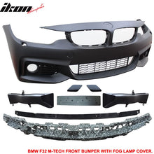 Load image into Gallery viewer, Fits 14-20 F32 F36 4 Series Coupe Convertible M-T M Sport Front Bumper