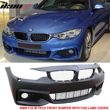 Load image into Gallery viewer, Fits 14-20 F32 F36 4 Series Coupe Convertible M-T M Sport Front Bumper