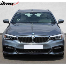 Load image into Gallery viewer, Fits 17-20 BMW G30 MT Front Bumper Fog Cover Grille - PP