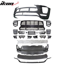 Load image into Gallery viewer, Fits 14-18 Porsche Macan Turbo Front Bumper - PP