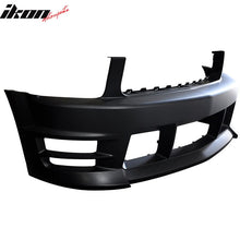 Load image into Gallery viewer, 2005-2009 Ford Mustang V6 Racer Style Unpainted Front Bumper Cover PP