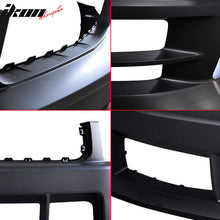 Load image into Gallery viewer, 2005-2009 Ford Mustang V6 Racer Style Unpainted Front Bumper Cover PP