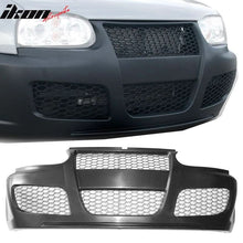 Load image into Gallery viewer, 1993-1999 Volkswagen Golf 3 MK3 GT3 Style Unpainted Front Bumper Cover
