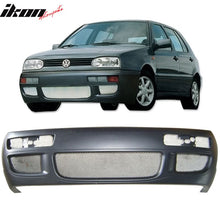 Load image into Gallery viewer, Fits 93-99 VW Golf 3 MK3 GTI Front Bumper UnSteel Mesh