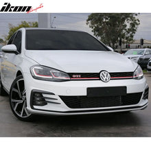Load image into Gallery viewer, 2017-2019 VW Golf MK7 7.5 GTI Front Bumper Kit w/ Fog Lights Grille