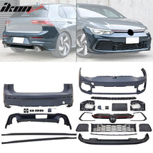 Load image into Gallery viewer, 2022-2024 VW Golf GTI MK8 GTI Style Front Rear Bumper Cover Side Skirt