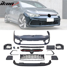Load image into Gallery viewer, 2022-2024 VW Golf GTI MK8 GTI Style Front Rear Bumper Cover Side Skirt