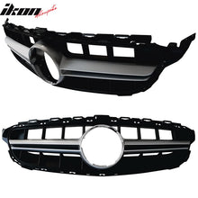 Load image into Gallery viewer, 2015-2018 Mercedes-Benz W205 C Class C63 Front Bumper w/ Silver Grille