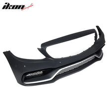Load image into Gallery viewer, Fits 15-18 Benz W205 C-Class C63 PP Front Bumper Kit