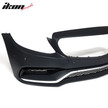 Load image into Gallery viewer, Fits 15-18 Benz W205 C-Class C63 PP Front Bumper Kit