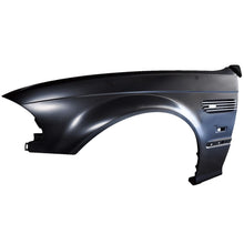 Load image into Gallery viewer, Fits 98-01 E46 M3 Metal Fenders + Chrome Side Vent