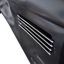 Load image into Gallery viewer, Fits 98-01 E46 M3 Metal Fenders + Chrome Side Vent