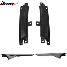 Load image into Gallery viewer, 2017-2020 BMW 5-Series G30 G31 Metal Fenders With Chrome Side Marker