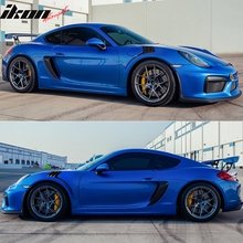 Load image into Gallery viewer, 2014-2016 Porsche 981 Cayman &amp; 13-16 Boxster GT2-RS Style Front Fender
