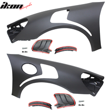 Load image into Gallery viewer, 2014-2016 Porsche 981 Cayman &amp; 13-16 Boxster GT2-RS Style Front Fender