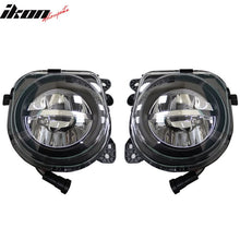 Load image into Gallery viewer, 2014-2016 F10 LCI M5 MT Msport M-P Style Front LED Fog Light Lamp