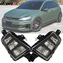 Load image into Gallery viewer, 2017-2019 VW Golf MK7 7.5 GTI Front Bumper w/ Fog Lights Grille