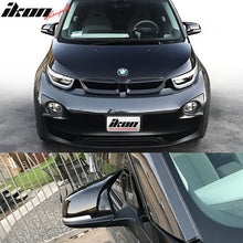 Load image into Gallery viewer, 2014-2018 BMW I01 i3 OE M Sports Upgrade Matte Black Mirror Cover