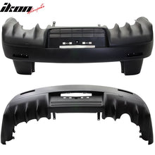 Load image into Gallery viewer, 2008-2015 Mitsubishi Lancer EVO 1 Outlet Rear Bumper Conversion PP