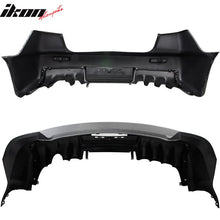 Load image into Gallery viewer, 2008-2015 Mitsubishi Lancer EVO 1 Outlet Rear Bumper Conversion PP