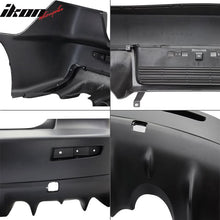 Load image into Gallery viewer, 2008-2015 Mitsubishi Lancer EVO 1 Outlet Rear Bumper Conversion PP