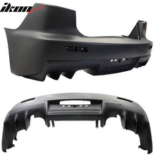 Load image into Gallery viewer, 2008-2015 Mitsubishi Lancer EVO X Style Rear Bumper Cover PP