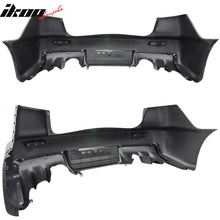 Load image into Gallery viewer, 2008-2015 Mitsubishi Lancer EVO X Style Rear Bumper Cover PP